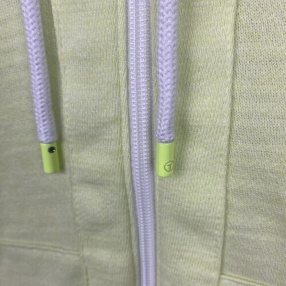 Talbots Jacket Womens Small Petite Green Full Zip Lightweight Long Sleeve Casual - Picture 8 of 13